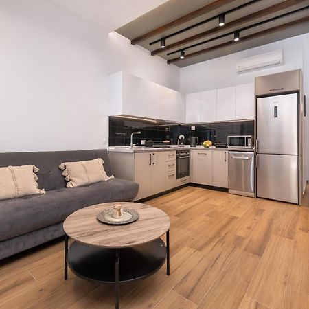 Kimia Luxury Apartments Kolymbia Esterno foto