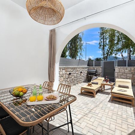 Kimia Luxury Apartments Kolymbia Esterno foto