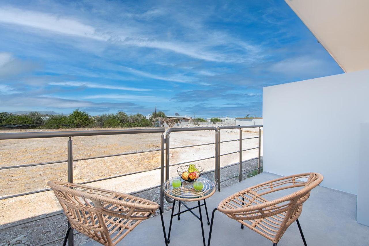 Kimia Luxury Apartments Kolymbia Esterno foto