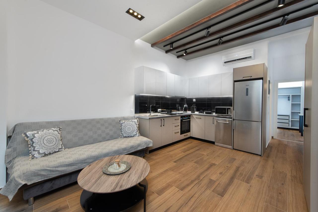 Kimia Luxury Apartments Kolymbia Esterno foto