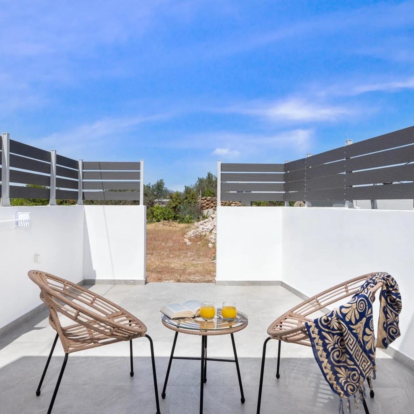 Kimia Luxury Apartments Kolymbia Esterno foto