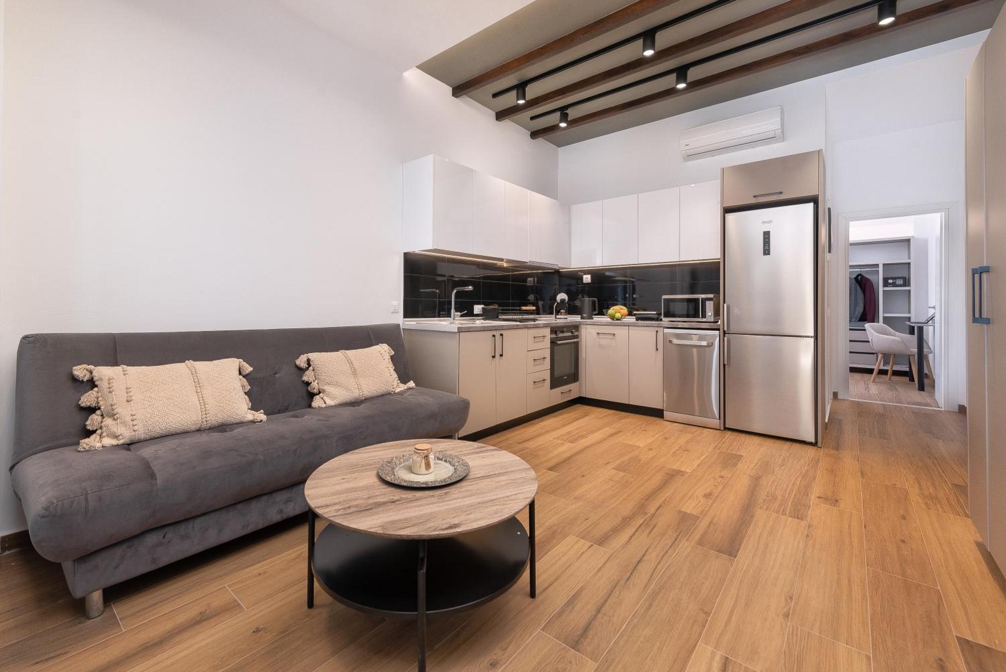 Kimia Luxury Apartments Kolymbia Esterno foto