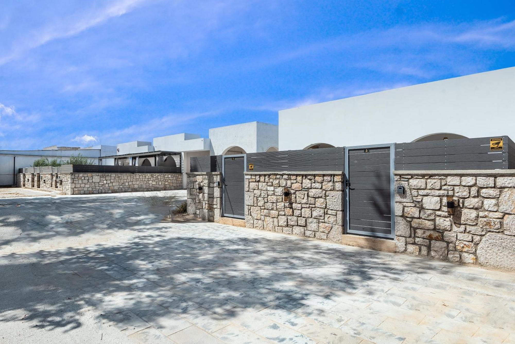 Kimia Luxury Apartments Kolymbia Esterno foto