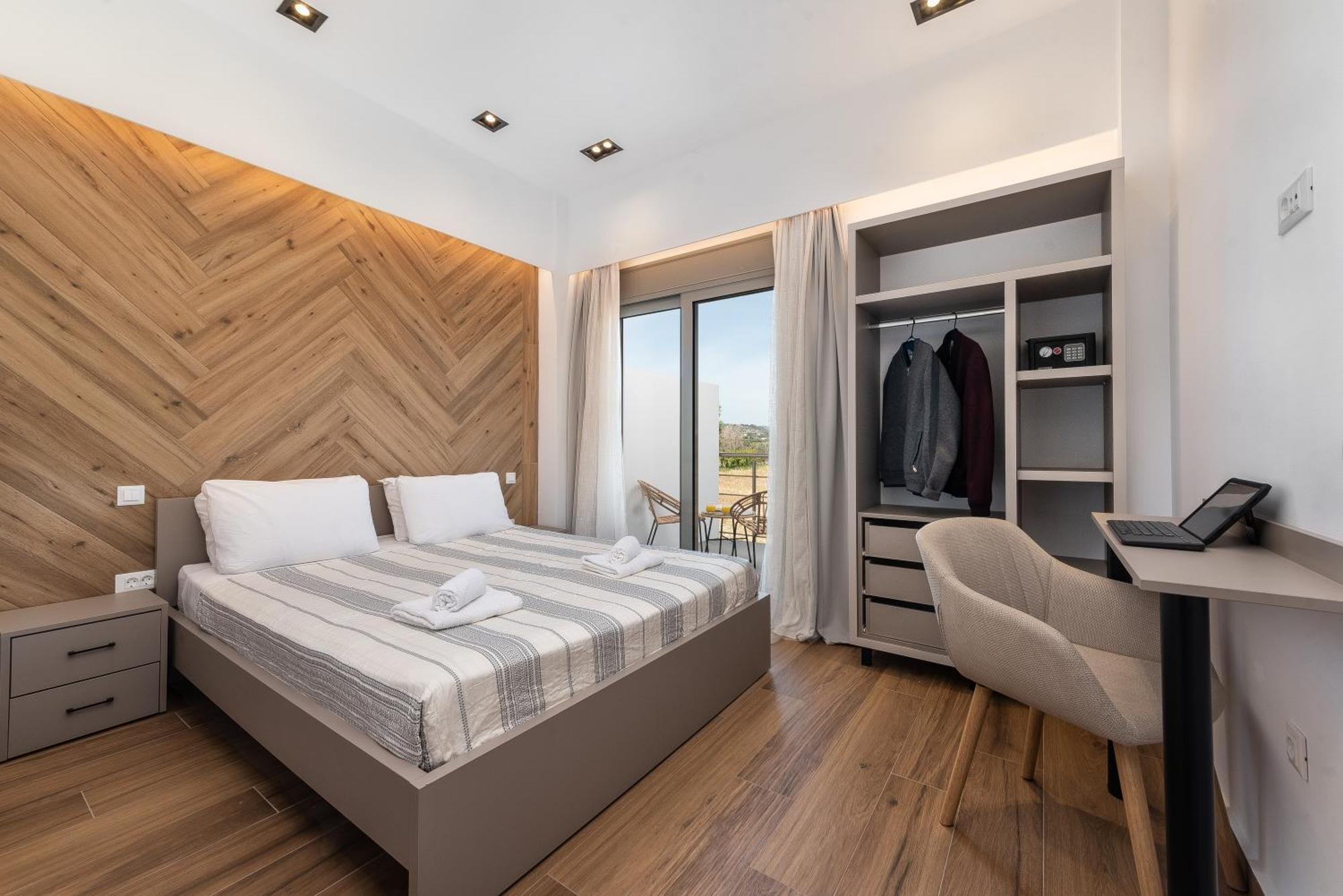 Kimia Luxury Apartments Kolymbia Esterno foto