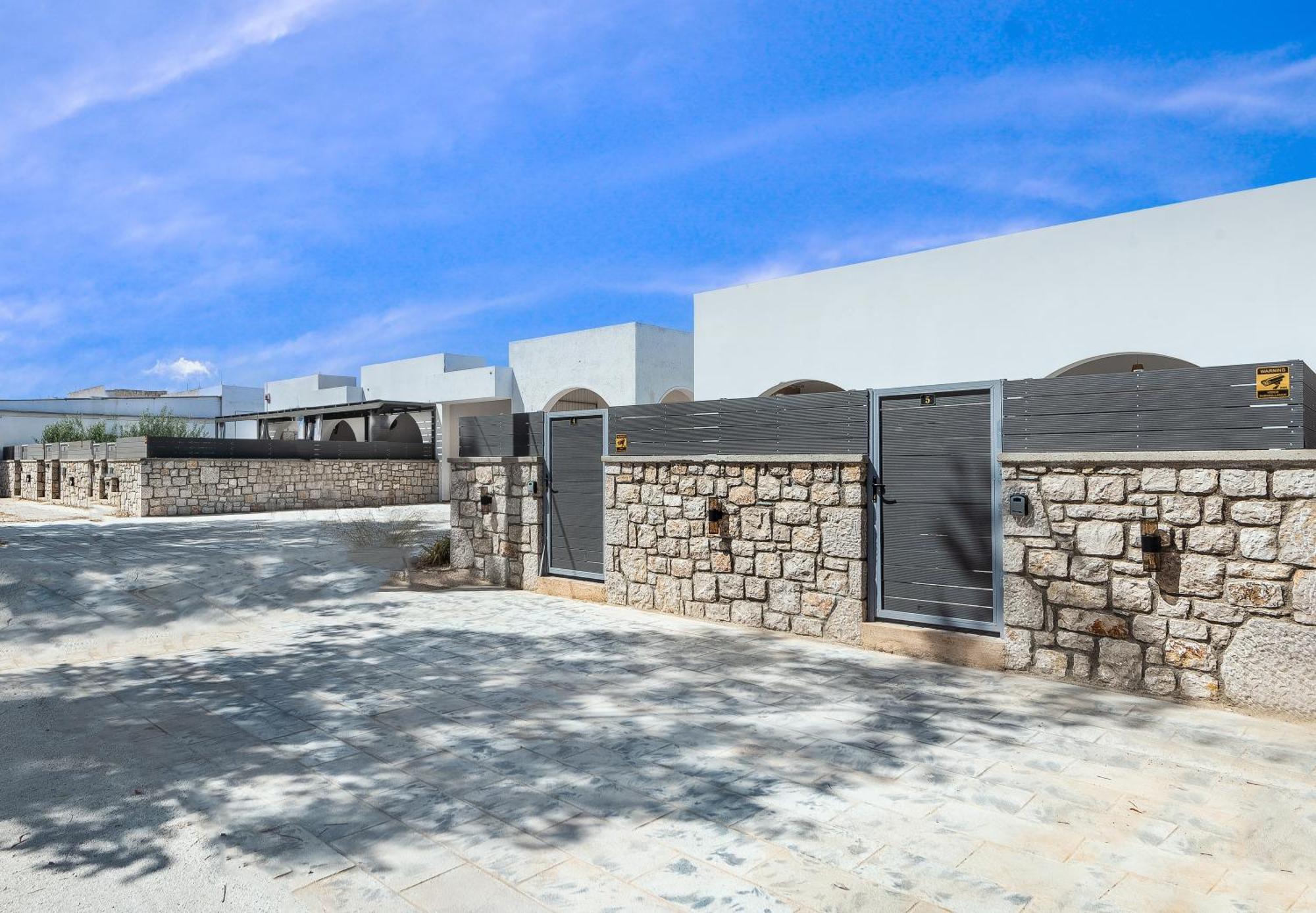 Kimia Luxury Apartments Kolymbia Esterno foto